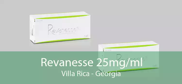 Revanesse 25mg/ml Villa Rica - Georgia