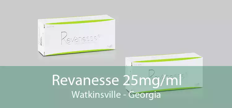 Revanesse 25mg/ml Watkinsville - Georgia