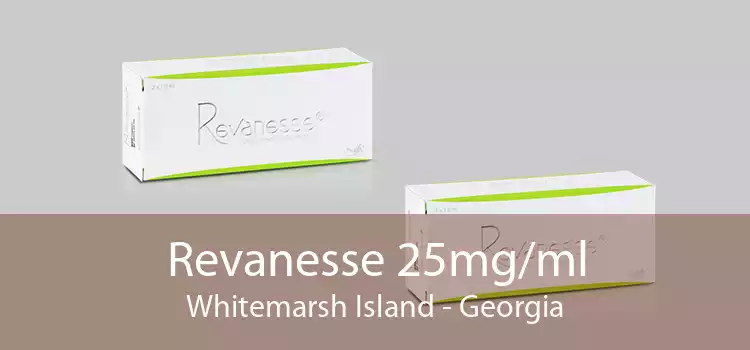 Revanesse 25mg/ml Whitemarsh Island - Georgia