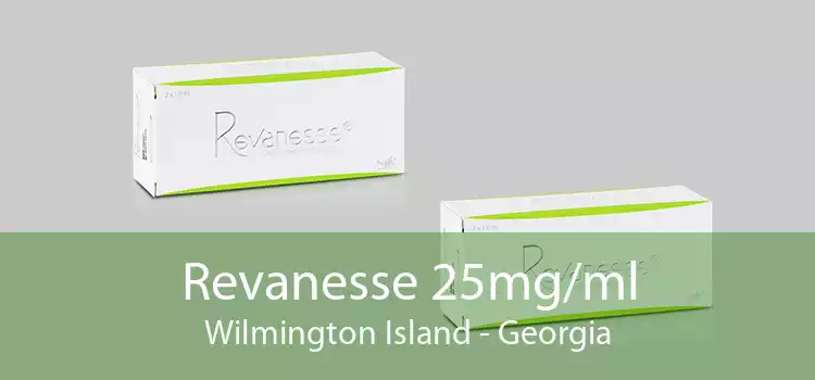 Revanesse 25mg/ml Wilmington Island - Georgia