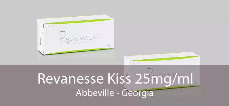 Revanesse Kiss 25mg/ml Abbeville - Georgia