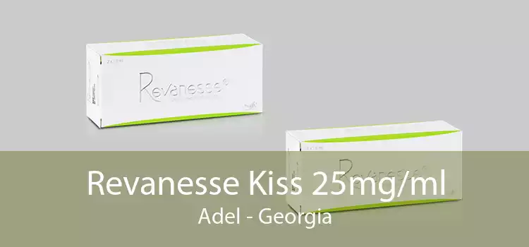 Revanesse Kiss 25mg/ml Adel - Georgia