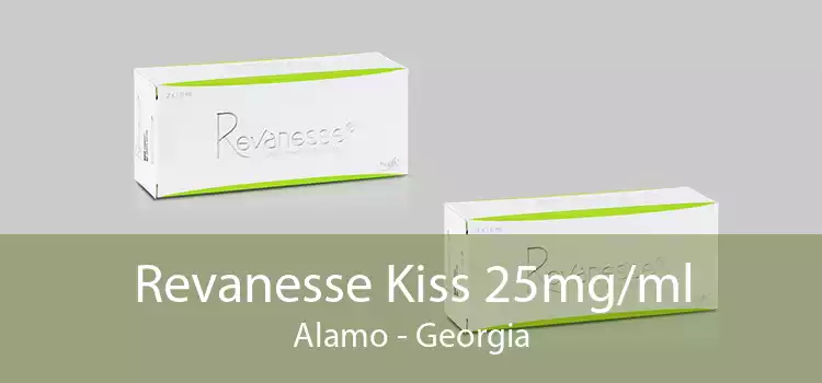 Revanesse Kiss 25mg/ml Alamo - Georgia