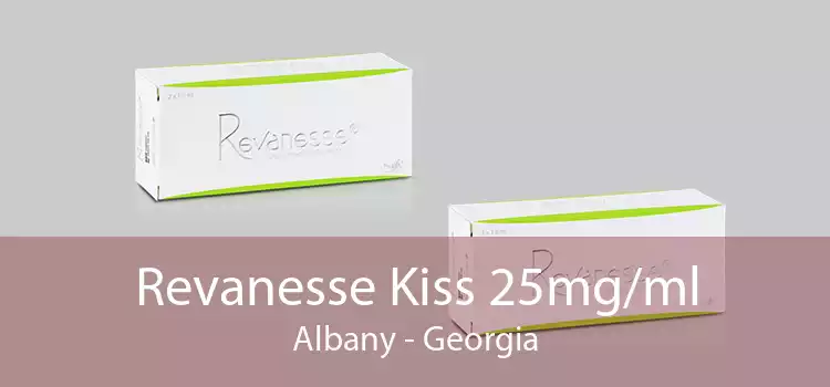 Revanesse Kiss 25mg/ml Albany - Georgia