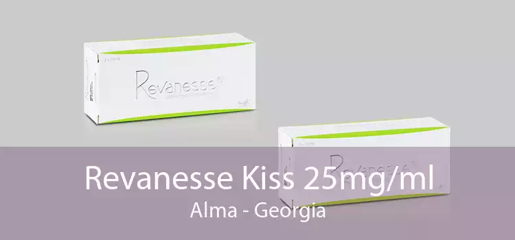 Revanesse Kiss 25mg/ml Alma - Georgia