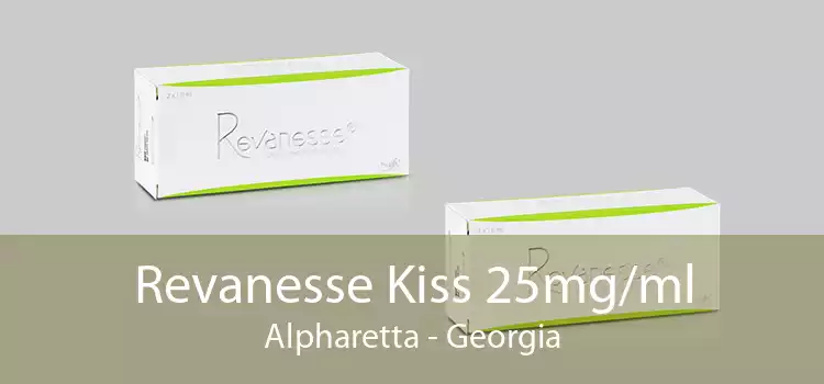Revanesse Kiss 25mg/ml Alpharetta - Georgia