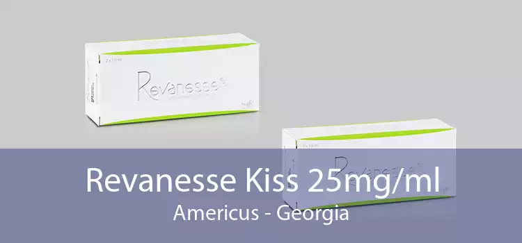 Revanesse Kiss 25mg/ml Americus - Georgia