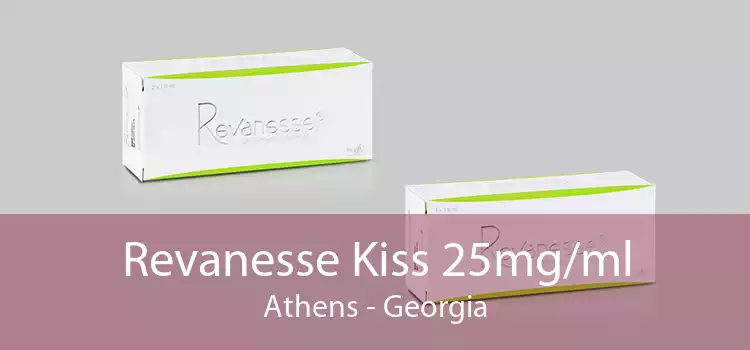 Revanesse Kiss 25mg/ml Athens - Georgia