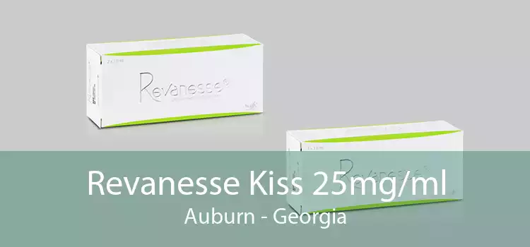 Revanesse Kiss 25mg/ml Auburn - Georgia