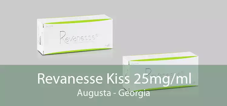 Revanesse Kiss 25mg/ml Augusta - Georgia