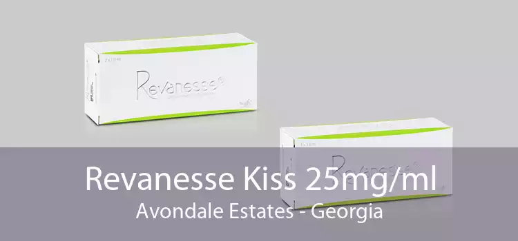 Revanesse Kiss 25mg/ml Avondale Estates - Georgia