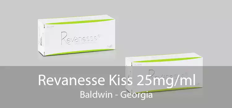 Revanesse Kiss 25mg/ml Baldwin - Georgia