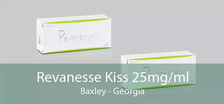 Revanesse Kiss 25mg/ml Baxley - Georgia