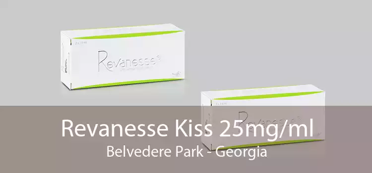 Revanesse Kiss 25mg/ml Belvedere Park - Georgia
