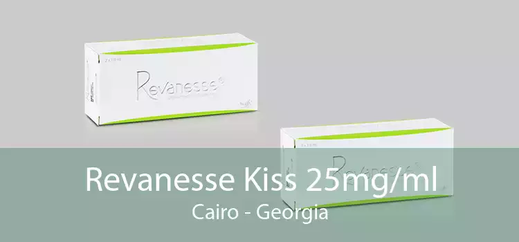 Revanesse Kiss 25mg/ml Cairo - Georgia