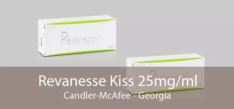 Revanesse Kiss 25mg/ml Candler-McAfee - Georgia