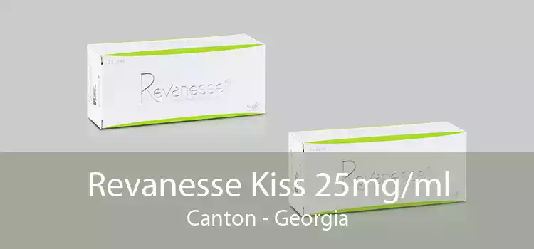 Revanesse Kiss 25mg/ml Canton - Georgia