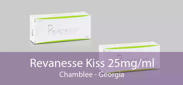 Revanesse Kiss 25mg/ml Chamblee - Georgia