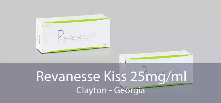 Revanesse Kiss 25mg/ml Clayton - Georgia