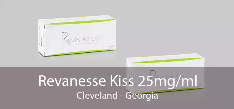 Revanesse Kiss 25mg/ml Cleveland - Georgia