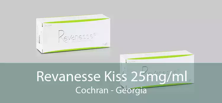 Revanesse Kiss 25mg/ml Cochran - Georgia
