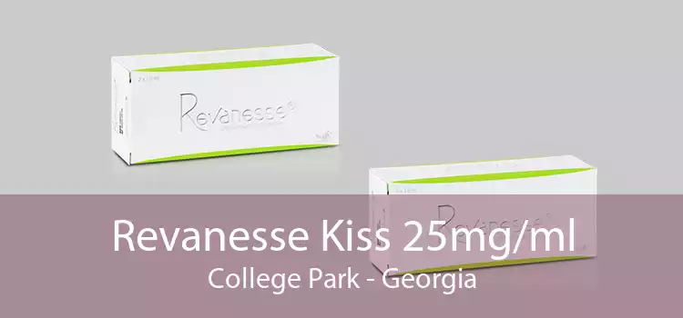 Revanesse Kiss 25mg/ml College Park - Georgia