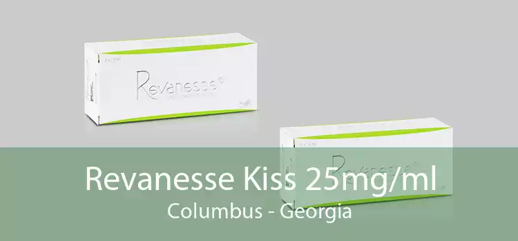 Revanesse Kiss 25mg/ml Columbus - Georgia