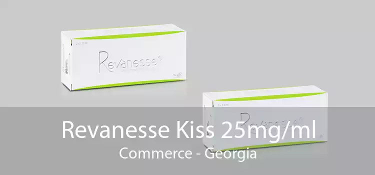 Revanesse Kiss 25mg/ml Commerce - Georgia