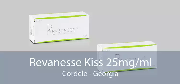 Revanesse Kiss 25mg/ml Cordele - Georgia