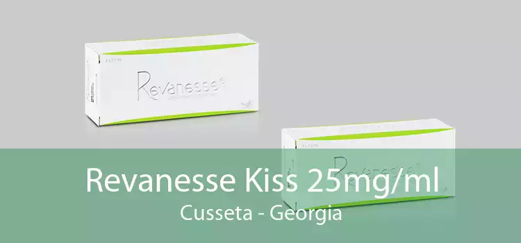 Revanesse Kiss 25mg/ml Cusseta - Georgia