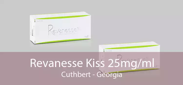 Revanesse Kiss 25mg/ml Cuthbert - Georgia