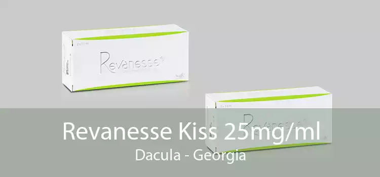 Revanesse Kiss 25mg/ml Dacula - Georgia