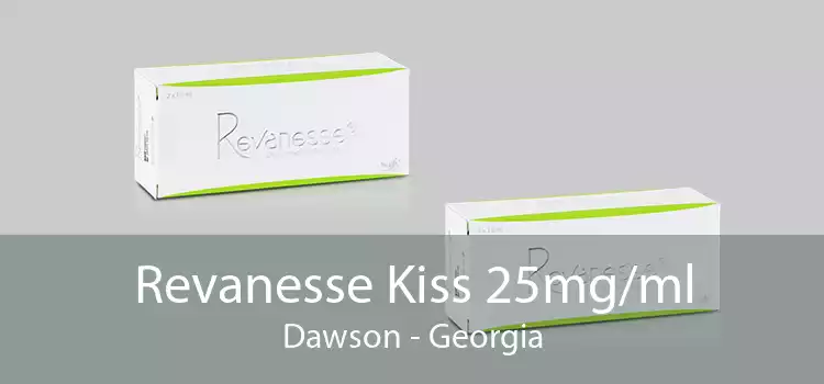 Revanesse Kiss 25mg/ml Dawson - Georgia