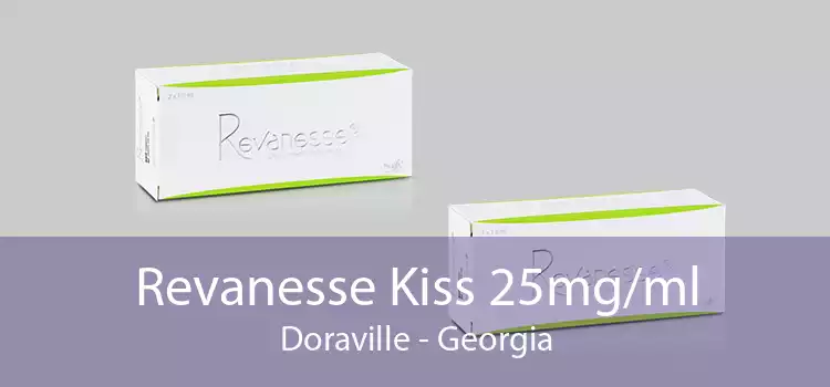 Revanesse Kiss 25mg/ml Doraville - Georgia