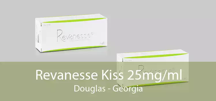 Revanesse Kiss 25mg/ml Douglas - Georgia