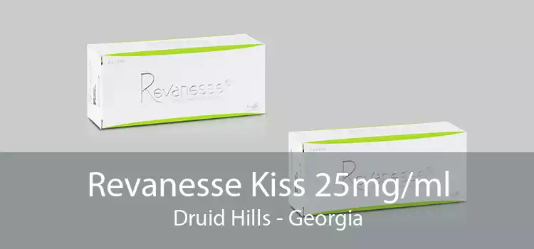 Revanesse Kiss 25mg/ml Druid Hills - Georgia