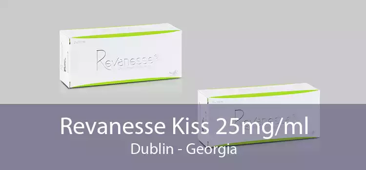 Revanesse Kiss 25mg/ml Dublin - Georgia
