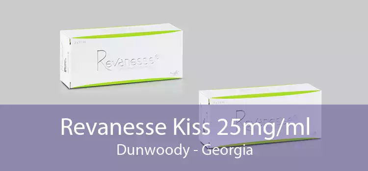 Revanesse Kiss 25mg/ml Dunwoody - Georgia