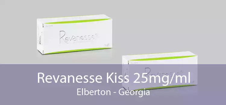Revanesse Kiss 25mg/ml Elberton - Georgia