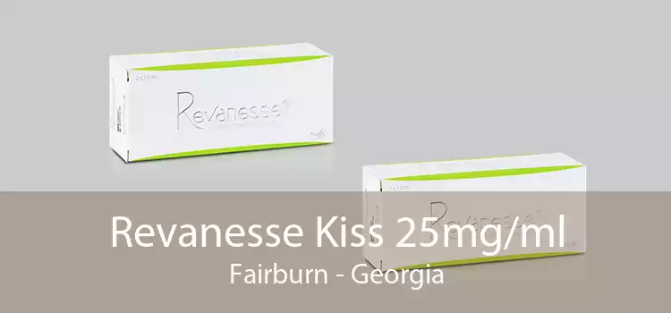 Revanesse Kiss 25mg/ml Fairburn - Georgia