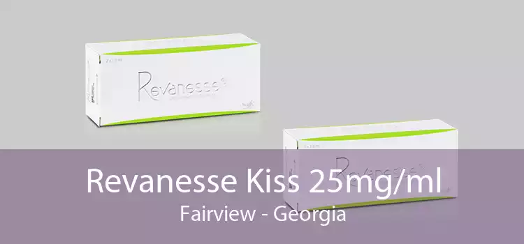 Revanesse Kiss 25mg/ml Fairview - Georgia