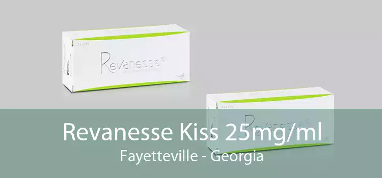 Revanesse Kiss 25mg/ml Fayetteville - Georgia
