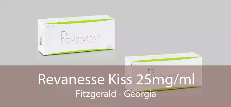 Revanesse Kiss 25mg/ml Fitzgerald - Georgia