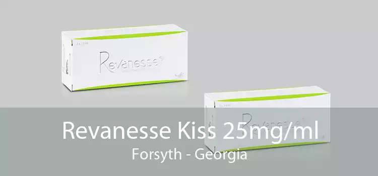 Revanesse Kiss 25mg/ml Forsyth - Georgia