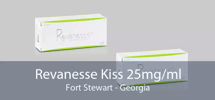 Revanesse Kiss 25mg/ml Fort Stewart - Georgia