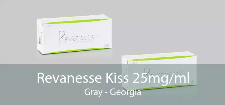 Revanesse Kiss 25mg/ml Gray - Georgia