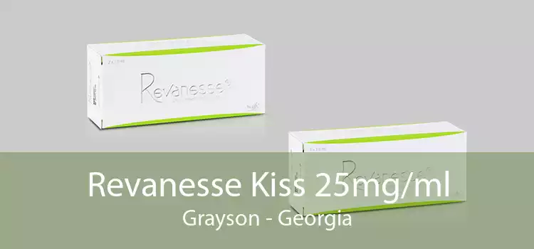 Revanesse Kiss 25mg/ml Grayson - Georgia