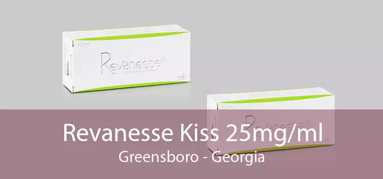 Revanesse Kiss 25mg/ml Greensboro - Georgia