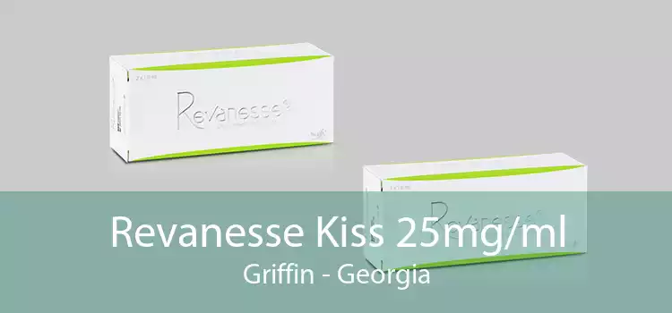Revanesse Kiss 25mg/ml Griffin - Georgia