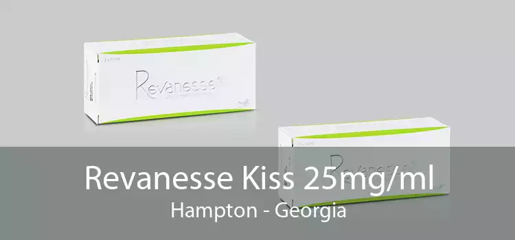 Revanesse Kiss 25mg/ml Hampton - Georgia